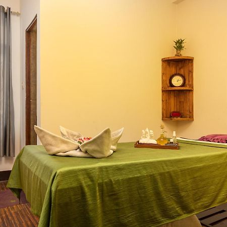 Thamel Hotel & Spa Katmandou Extérieur photo