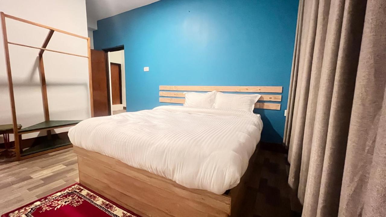 Thamel Hotel & Spa Katmandou Extérieur photo