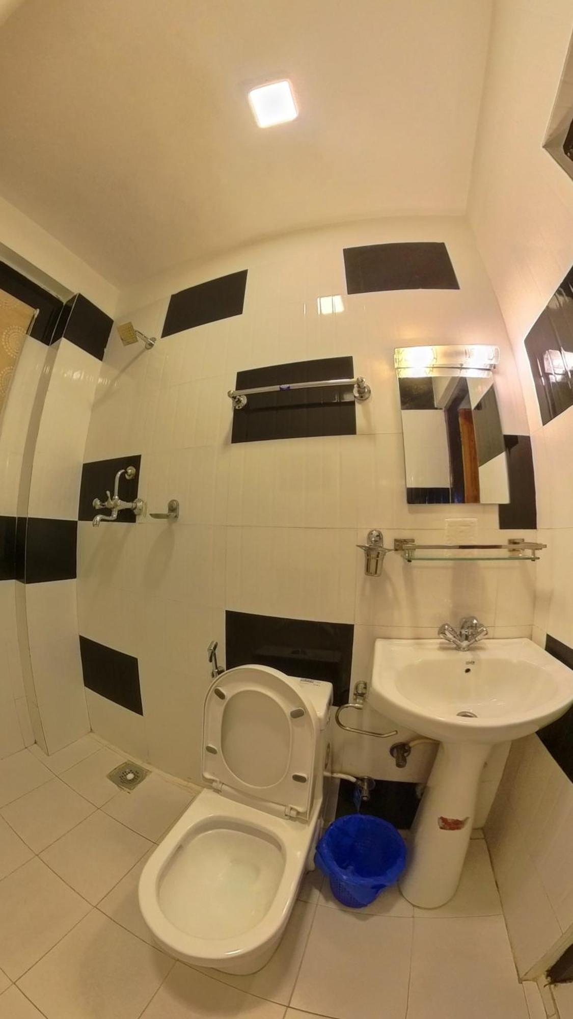Thamel Hotel & Spa Katmandou Extérieur photo