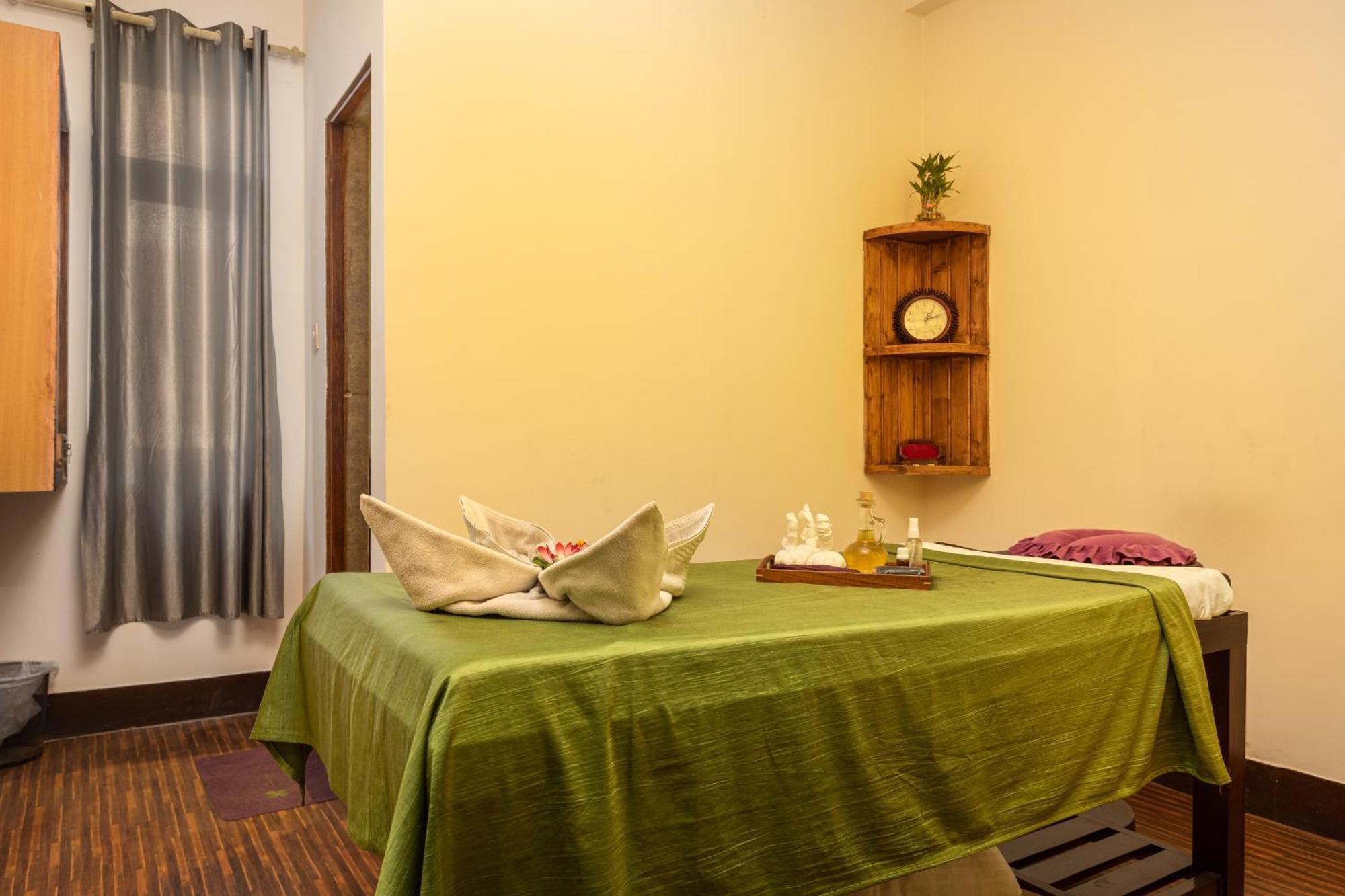 Thamel Hotel & Spa Katmandou Extérieur photo