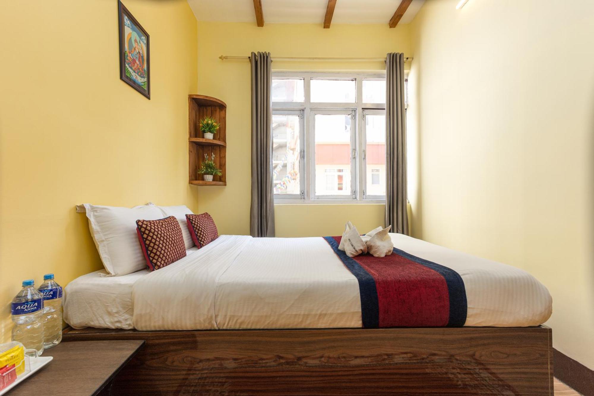 Thamel Hotel & Spa Katmandou Extérieur photo