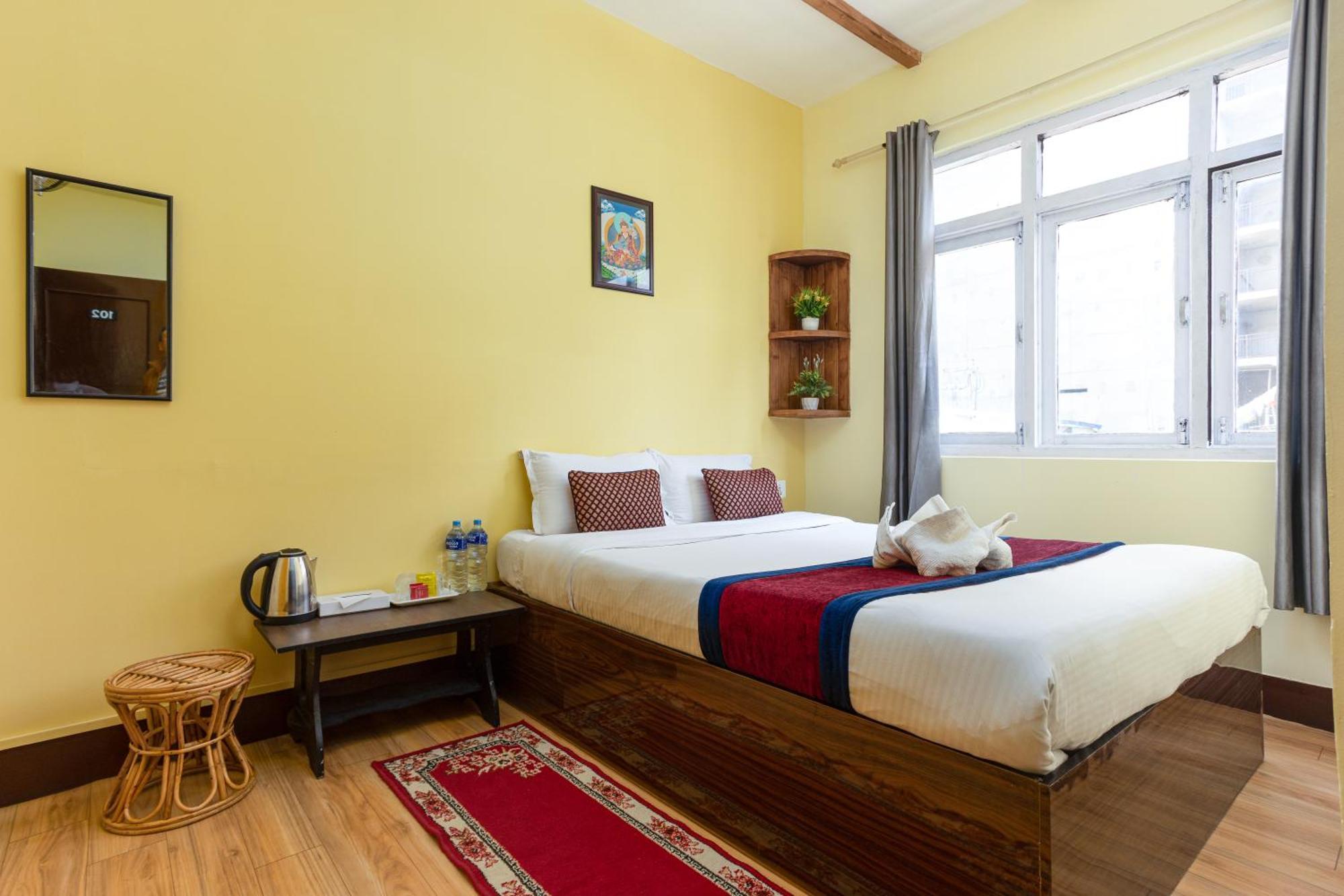 Thamel Hotel & Spa Katmandou Extérieur photo