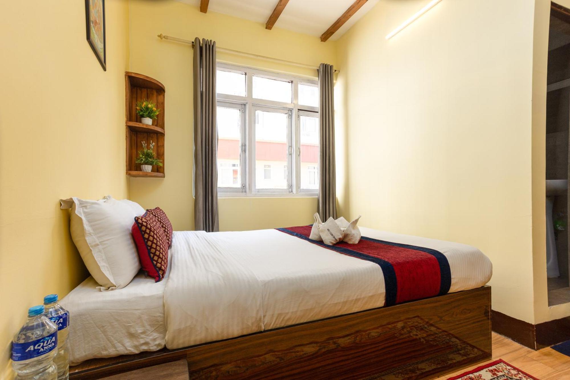 Thamel Hotel & Spa Katmandou Extérieur photo