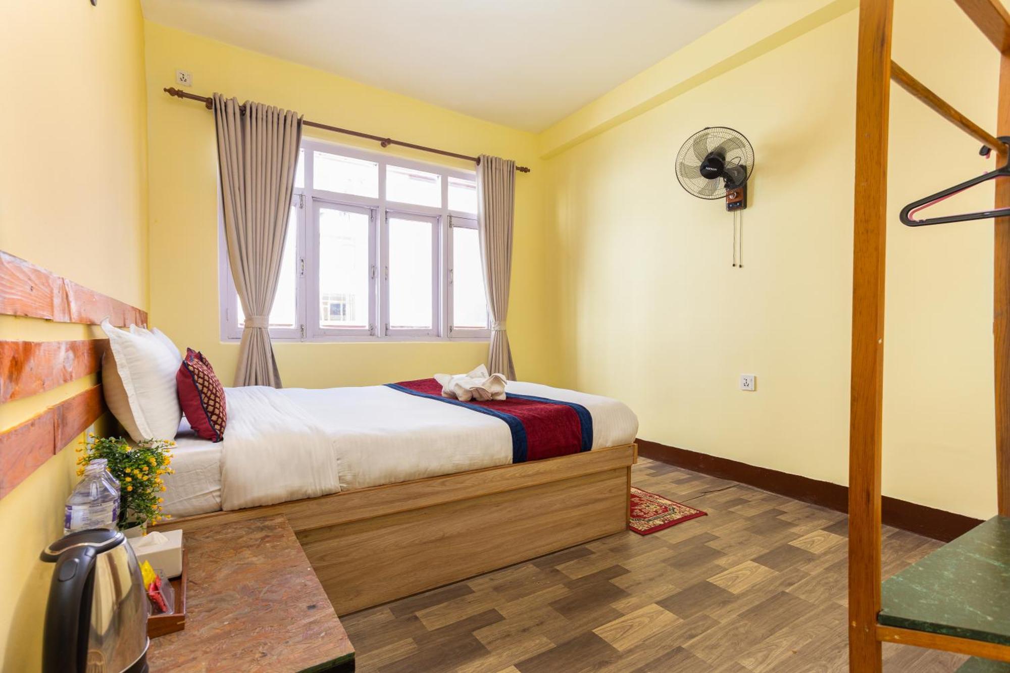 Thamel Hotel & Spa Katmandou Extérieur photo
