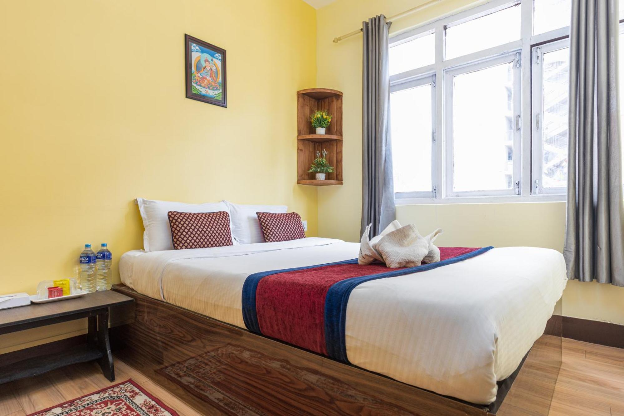 Thamel Hotel & Spa Katmandou Extérieur photo